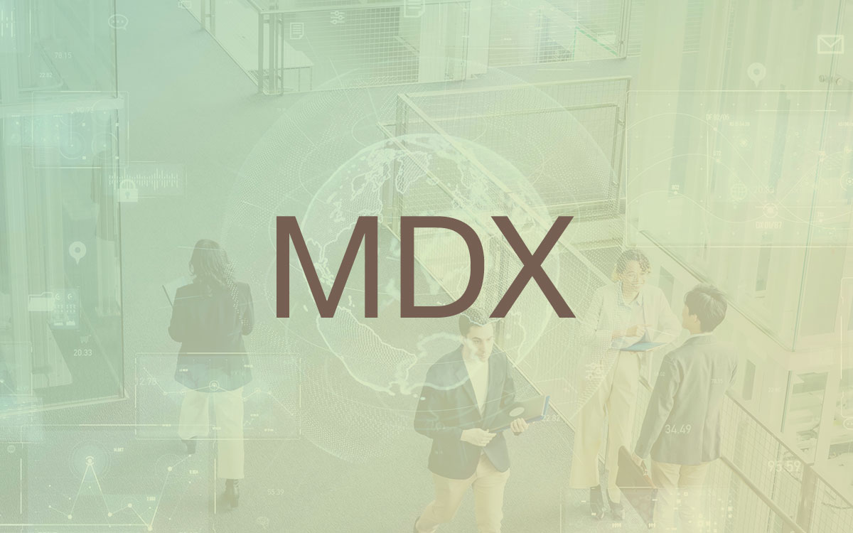 製造DXサービスメニュー（MDXサイト）